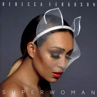 Rebecca Ferguson - Superwoman - CD