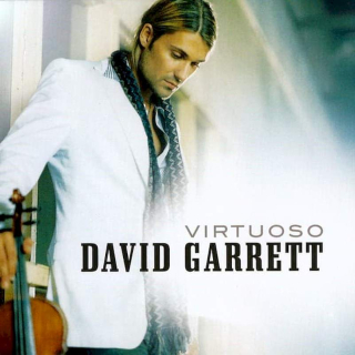 David Garrett - Virtuoso - CD