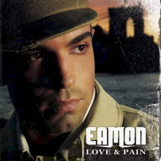Eamon - Love & Pain - CD