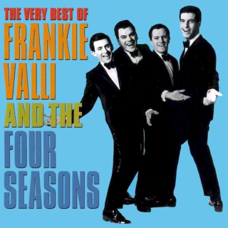 Frankie Valli And The The Four Seasons - The Very Best Of Frankie Valli And The Four Seasons - CD