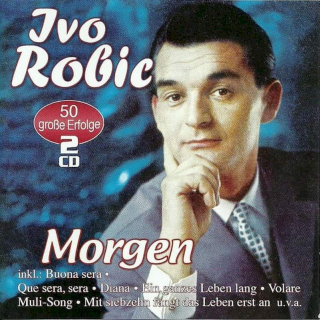 Ivo Robić - Morgen - CD