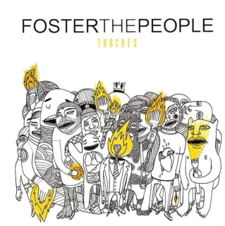 Foster The People - Torches - CD