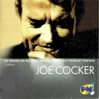 Joe Cocker - Up Where We Belong With A Little Help From My Friends + Bonus - CD