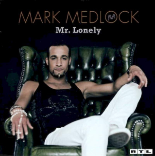 Mark Medlock - Mr. Lonely - CD