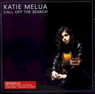 Katie Melua - Call Off The Search - CD