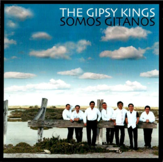 Gipsy Kings - Somos Gitanos - CD