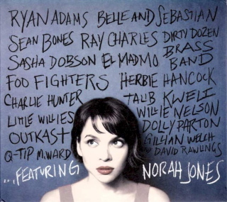 Norah Jones - ...Featuring - CD