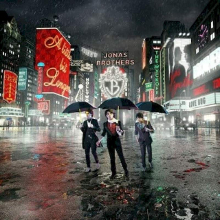 Jonas Brothers - A Little Bit Longer - CD