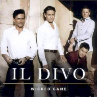 Il Divo - Wicked Game - CD