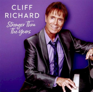 Cliff Richard - Stronger Thru The Years - CD