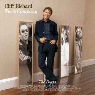 Cliff Richard - Two's Company (The Duets) - CD