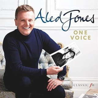 Aled Jones - One Voice - CD