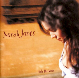 Norah Jones - Feels Like Home - CD