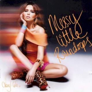 Cheryl Cole - Messy Little Raindrops - CD