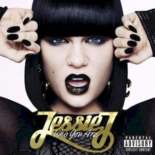 Jessie J - Who You Are - CD