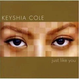 Keyshia Cole - Just Like You - CD