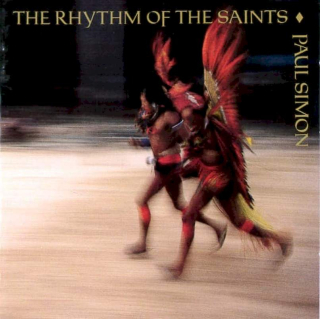 Paul Simon - The Rhythm Of The Saints - CD