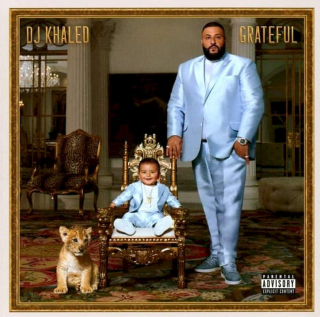 DJ Khaled - Grateful - CD