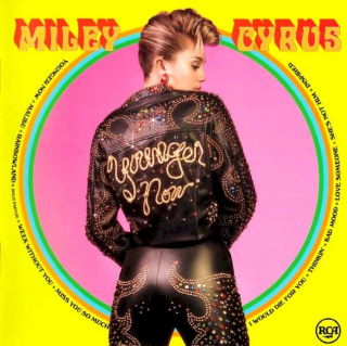 Miley Cyrus - Younger Now - CD
