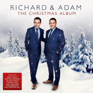 Richard & Adam - The Christmas Album - CD