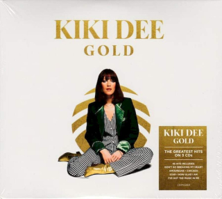 Kiki Dee - Gold - CD