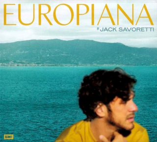 Jack Savoretti - Europiana - CD