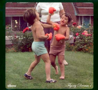 Elbow - Flying Dream 1 - CD