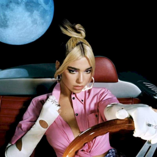 Dua Lipa - Future Nostalgia - CD