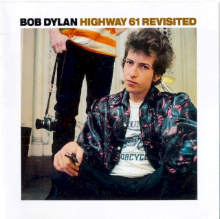 Bob Dylan - Highway 61 Revisited - CD