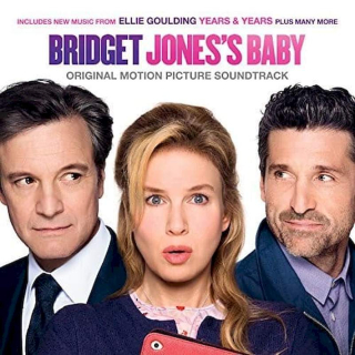 Various - Bridget Jones's Baby (Original Motion Picture Soundtrack) - CD