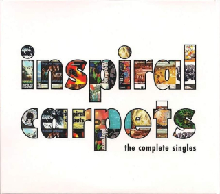 Inspiral Carpets - The Complete Singles - CD