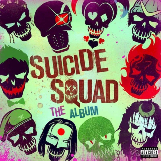 Various - Suicide Squad (The Album) - CD
