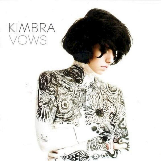 Kimbra - Vows - CD