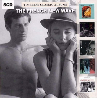Various - The French New Wave - CD