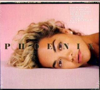 Rita Ora - Phoenix - CD