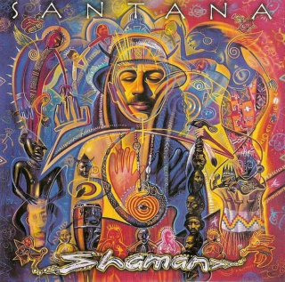 Santana - Shaman - CD