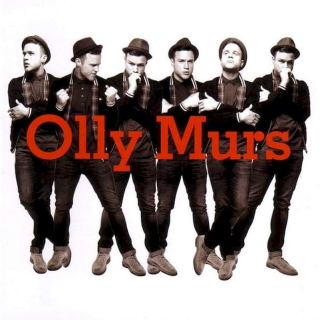 Olly Murs - Olly Murs - CD