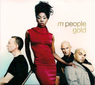 M People - Gold - CD
