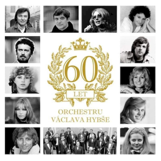 Václav Hybš - 60 Let Orchestru Václava Hybše - CD