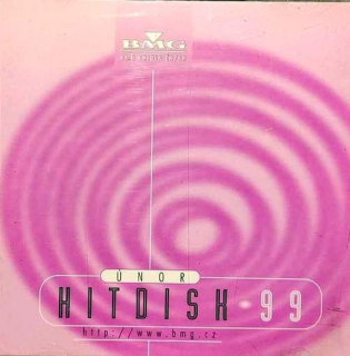 Various - Hitdisk - Únor 1999 - CD