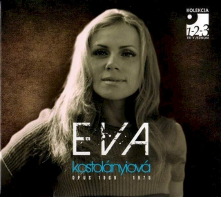 Eva Kostolányiová - Opus 1969 - 1975 - CD