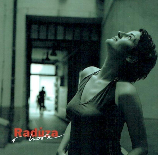 Radůza - V Hoře - CD