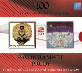 Pavol Hammel, Prúdy - Som Šťastný, Keď Ste Šťastní ?– Stretnutie S Tichom - CD