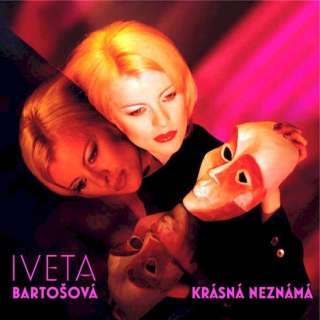 Iveta Bartošová - Krásná Neznámá - CD