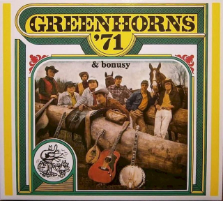 Greenhorns - Greenhorns '71 & Bonusy - CD