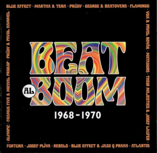 Various - Beat ALBoom 1968 - 1970 - CD