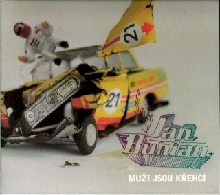 Jan Burian - Muži Jsou Křehcí - CD