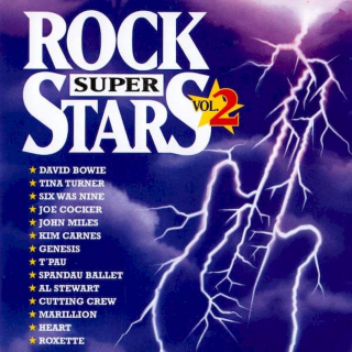Various - Rock Super Stars Vol.2 - CD