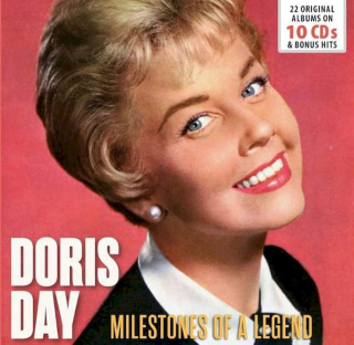Doris Day - Milestones Of A Legend - CD