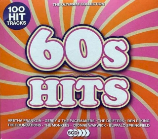 Various - 60s Hits (The Ultimate Collection) - CD